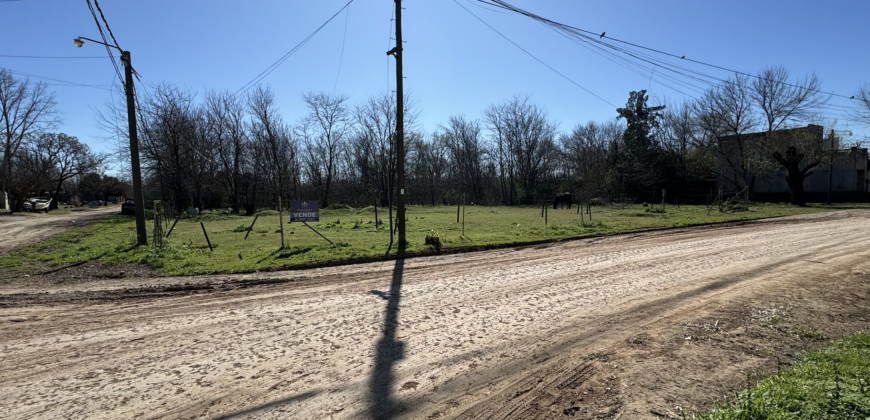 VENTA LOTE EN SAN ANTONIO DE ARECO